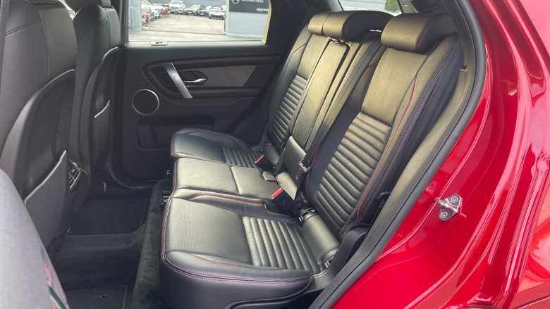 Land Rover Discovery Sport 2.0 D240 R-Dynamic S 5dr Auto Diesel Station Wagon